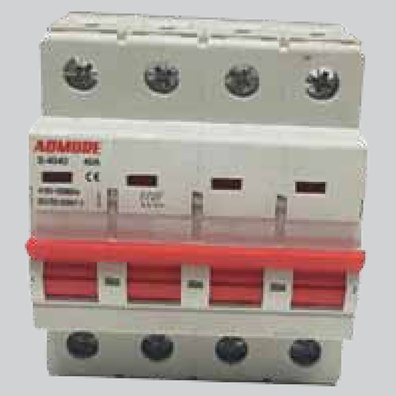 Modular load isolator 40A 3P 400V SV 340 002423323 /T2DE