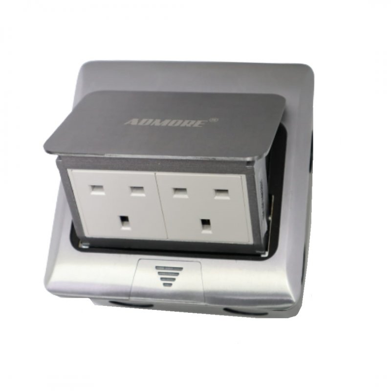 APU13 2 13A X 2 Gang Sockets apu13-2-13a-x-2-gang-sockets