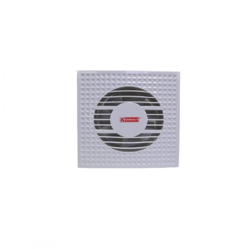 K-NX6 - 6 INCHES CEILING MOUNTED EXHAUST FAN