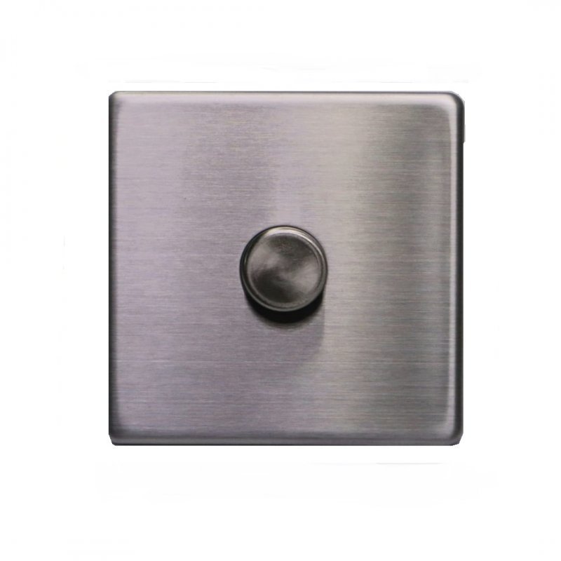 AC500DM 500W DIMMER CHROME