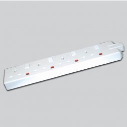 SB01178 - 4 Gang Universal Extension Socket + 5M 3*1.00 H05VV-F