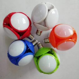 R-30BWW - E27 LED FOOTBALL LAMP