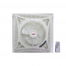 K-CFS150-LED - CEILING SURFACE FAN 60X60 REMOTE WITH LED