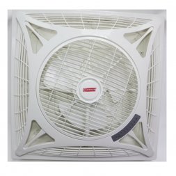 K-CF150P - CEILING FAN 60X60 WITH REMOTE