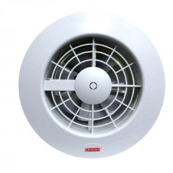 K-QR6 - 6 INCHES CEILING EXHAUST FAN