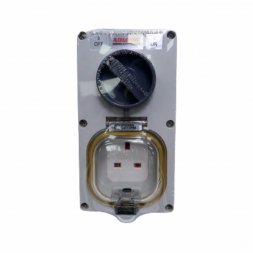 WP205 13A Weather Proof Industrial Switch Socket