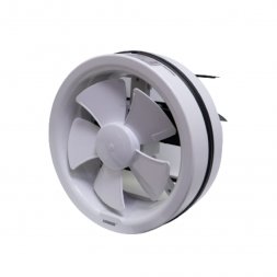 ASC20 8 INCHES AUTO SHUTTER ROUND EXHAUST FAN