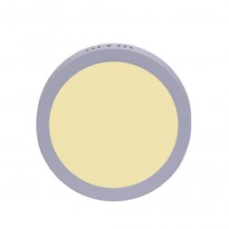 R-24RPS-WW - 24W ROUND LED PANEL SURFACE 3000K