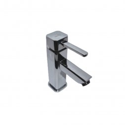 SC-01 - SINGLE LEVER BRASS WASH BASIN MIXER