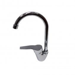 SB-03 - SINGLE LEVER KITCHEN & SINK MIXER 