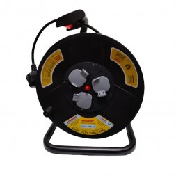 AER25 - 25 Meters Heavy Duty Ext Reel