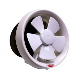 K-C6 - 6 INCHES ROUND EXHAUST FAN FOR GLASS