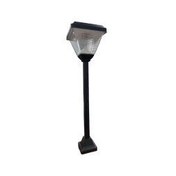 R-GL3 - GARDEN LIGHT & WALL LIGHT 2W & 8 HOURS BATTERY