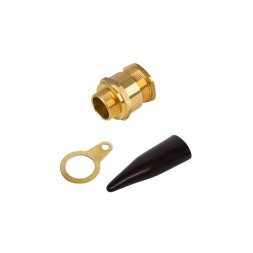 BRASS CABLE GLAND BW 32L TYPE ADMORE